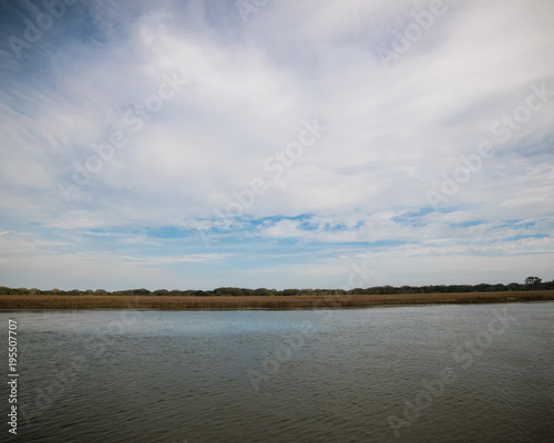 Inlet Landscape