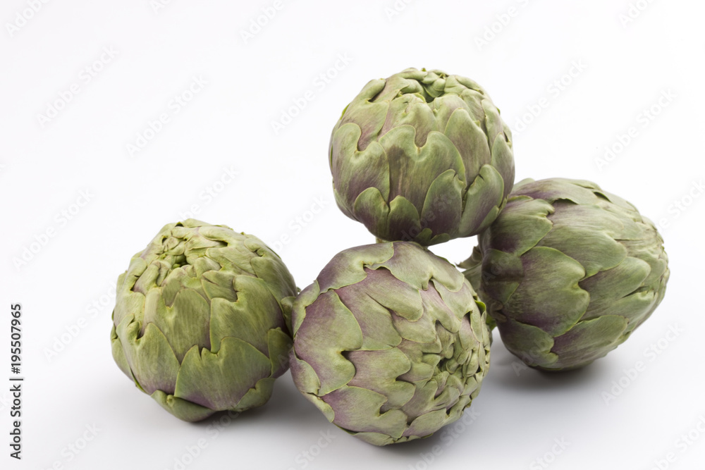 Alcachofas Alcachofas