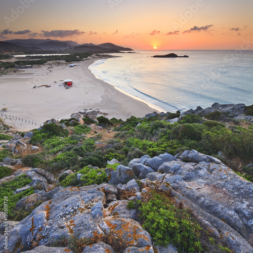 ITA/Sardinia, Chia