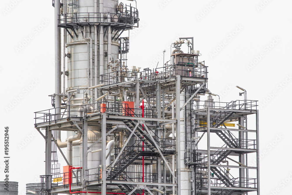 Industrial zone,The equipment of oil refining,Close-up of industrial pipelines of an oil-refinery plant,Detail of oil pipeline with valves in large oil refinery. Industrial zone,The equipment of oil refining,Close-up of industrial pipelines of an oil-refinery plant,Detail of oil pipeline with valves in large oil refinery.