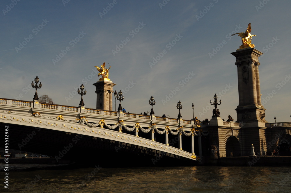 Fototapeta premium Ponte