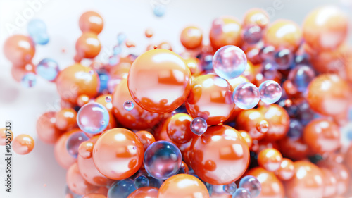 abstract spheres