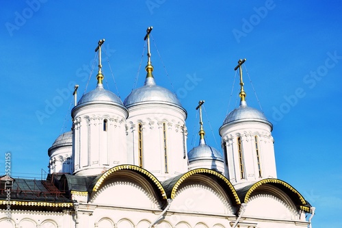 Church of the Twelve Apostles, Moscow, Russia