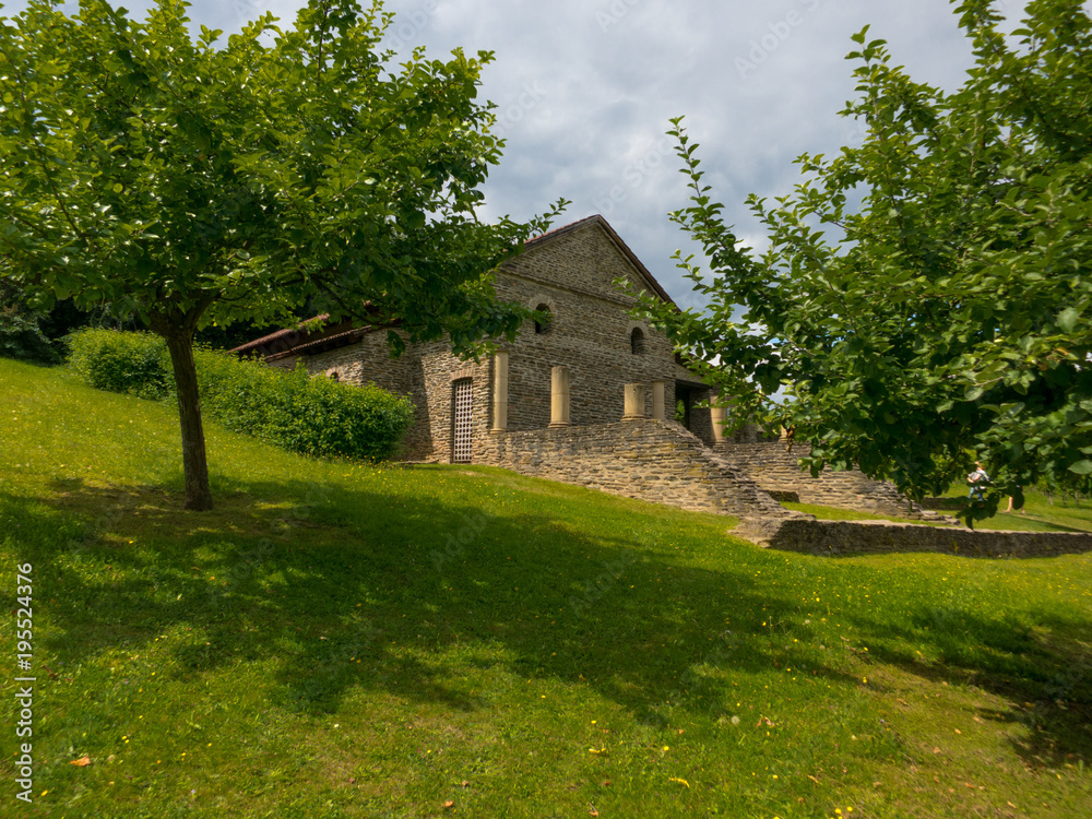 Römische Villa Longuich