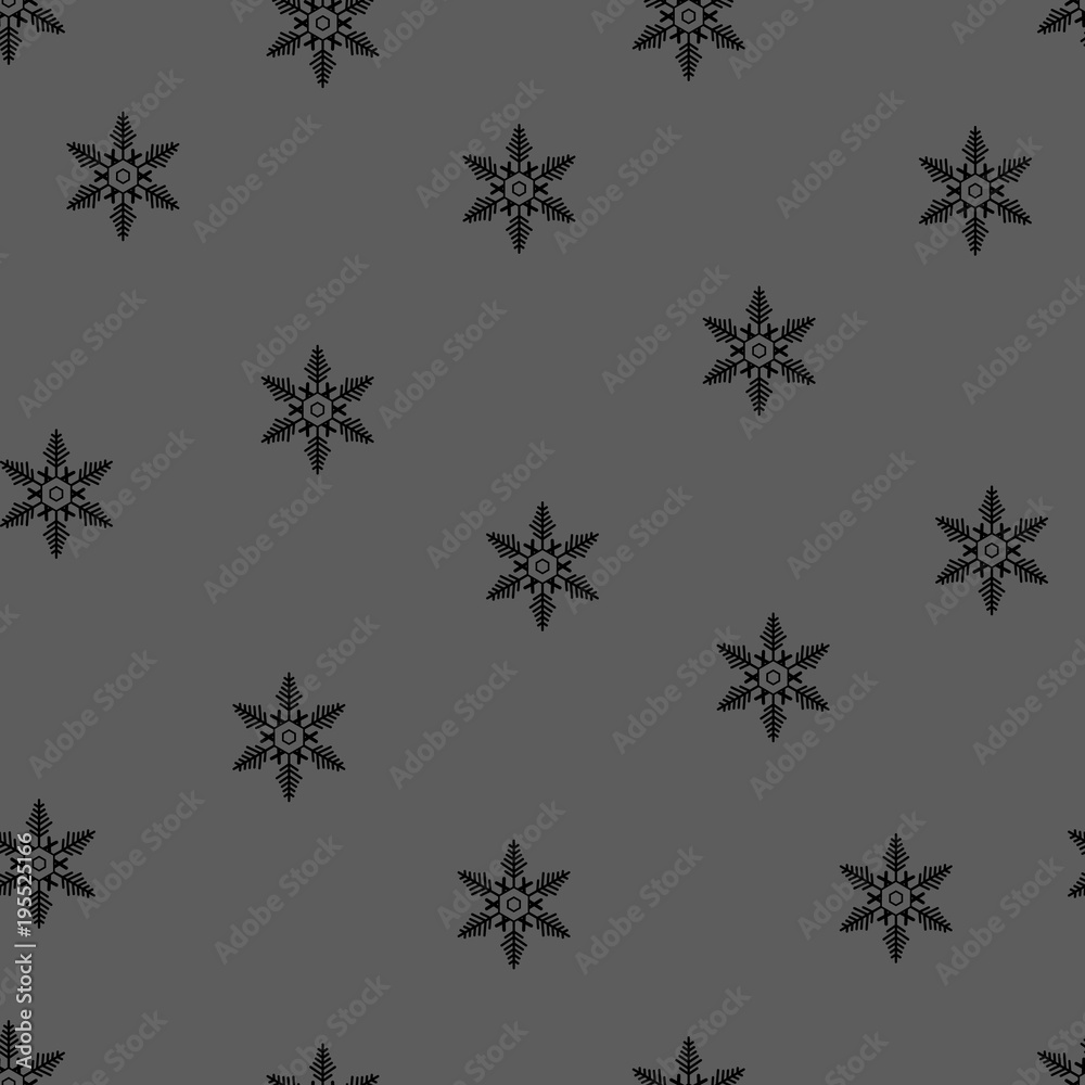 Winter Seamless Snowflake Pattern. Vector EPS 10. snowflakes seamless Winter Seamless Snowflake Pattern. Vector EPS 10. snowflakes seamless