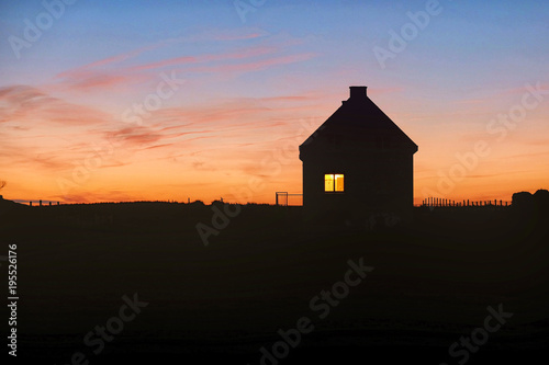 Sunset Dune 