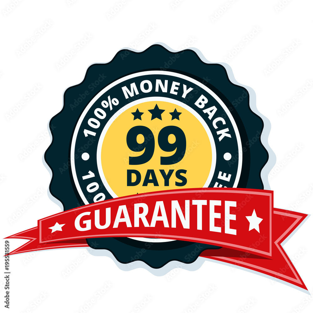 99 Days Money Back illustration