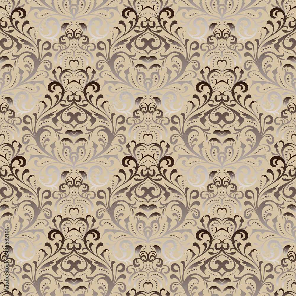 seamless-abstract-pattern-in-baroque-style-decorative-and-design-elements-for-textile-or-book-covers-manufacturing-wallpapers-print-gift-wrap-stock-vector-adobe-stock