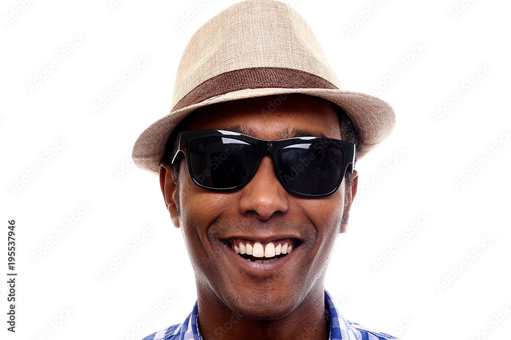 Black man Black man