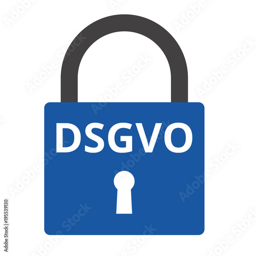 DSGVO - Datenschutzgrundverordnung - Datenschutz Regelung der europäischen Union ab 2018