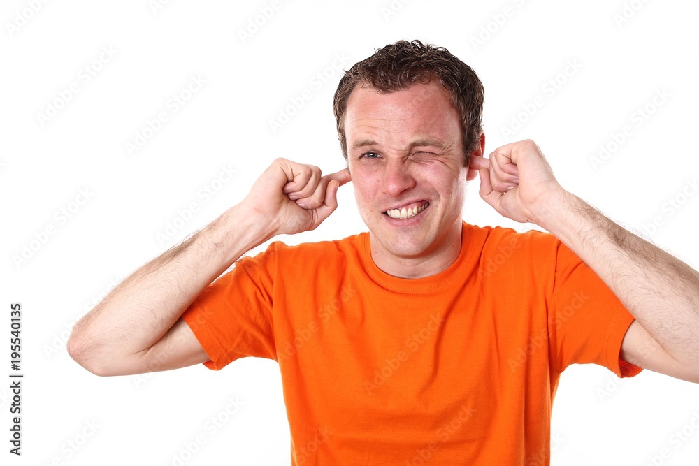 Dutch soccer supporter Dutch soccer supporter