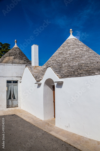 Alberobello Z Domami Trulli - Apulia, Włochy