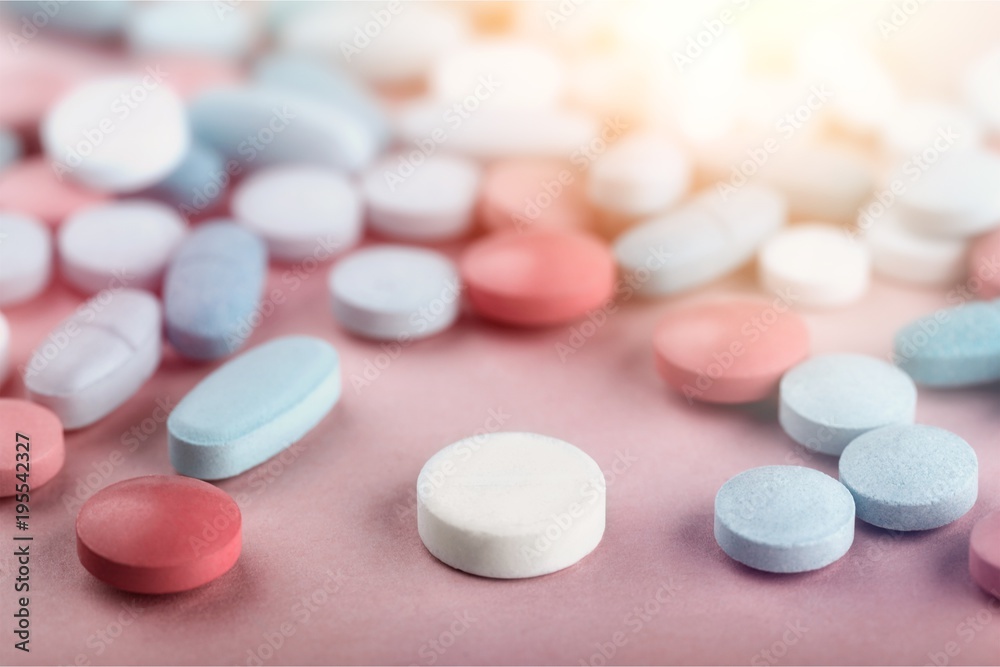 Antibiotic. Antibiotic.