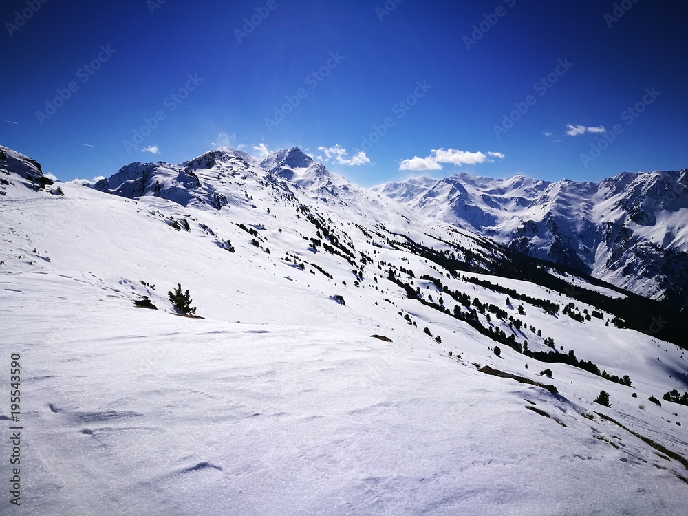 Skitour Largoz Tirol