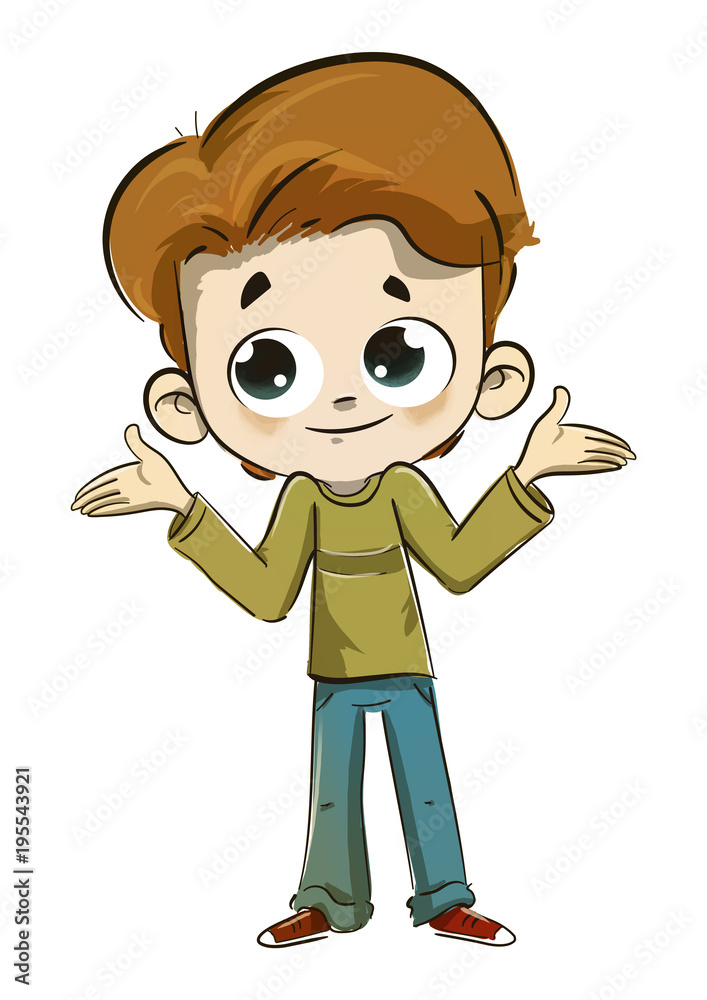 Niño inocente que no sabe que ha pasado Niño inocente que no sabe que ha pasado