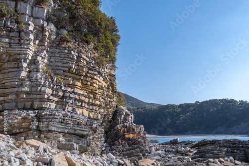 和深海岸