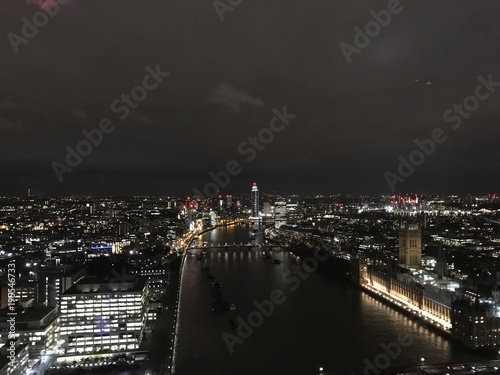 London Eye View © Florian