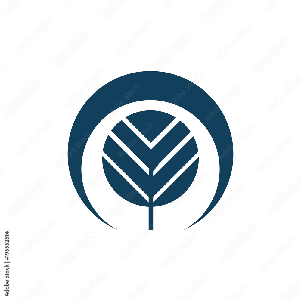 Tree logo design template, symbol for company, use this logo for your company Tree logo design template, symbol for company, use this logo for your company