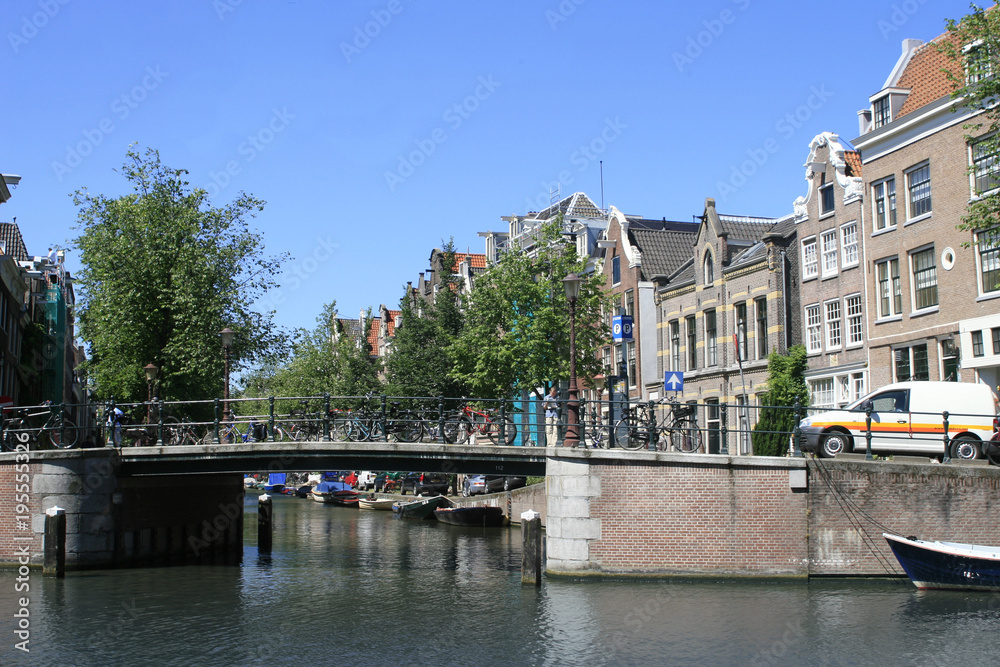 Amsterdam Neighborhood