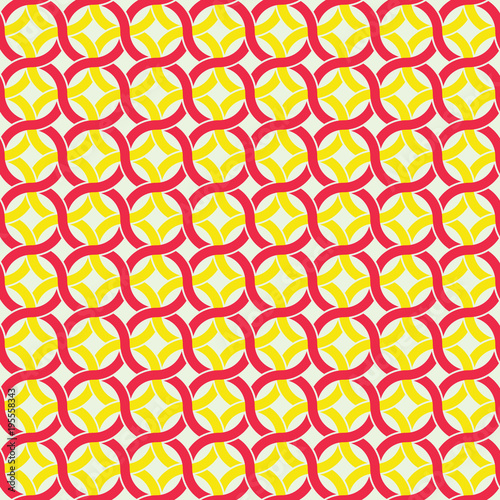 Geometric Pattern Vector