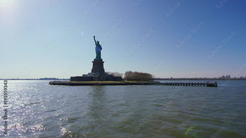 The Statue of Liberty The Statue of Liberty
