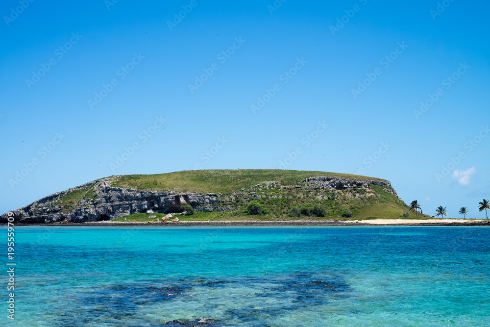 Abrolhos archipelago, south of Bahia, Brazil