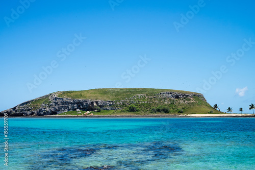 Abrolhos archipelago  south of Bahia  Brazil