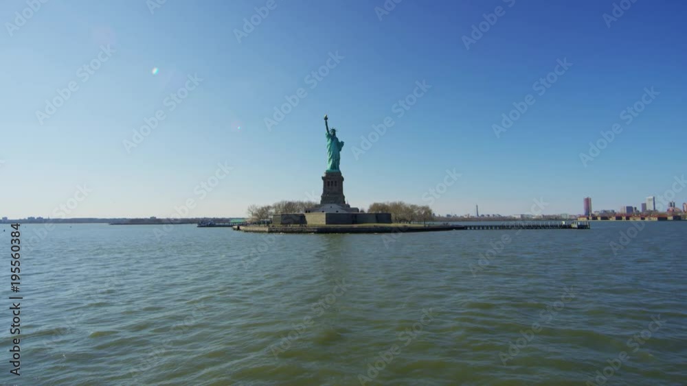 The Statue of Liberty National Monument, New York The Statue of Liberty National Monument, New York