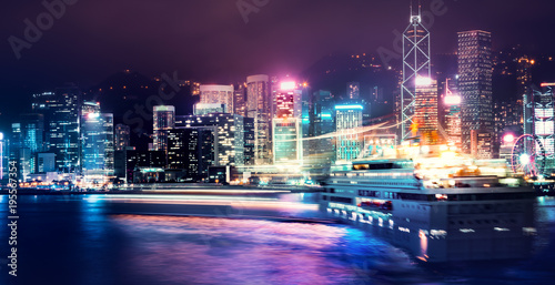 Photography Hong Kong Cityscape