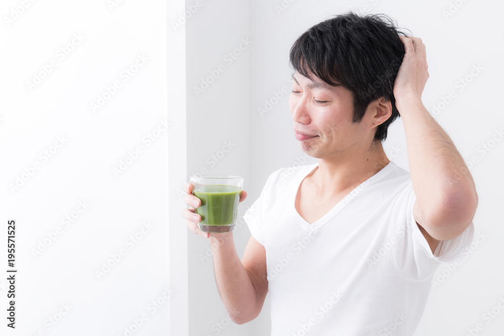 若い男性 若い男性