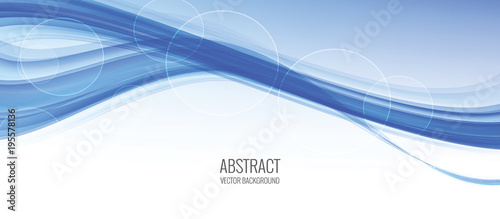 abstract wave vector background