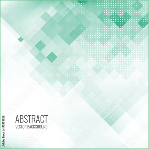 abstract box background