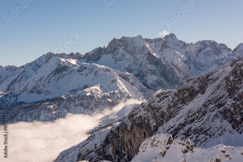 Alpenpanorama © Ralf
