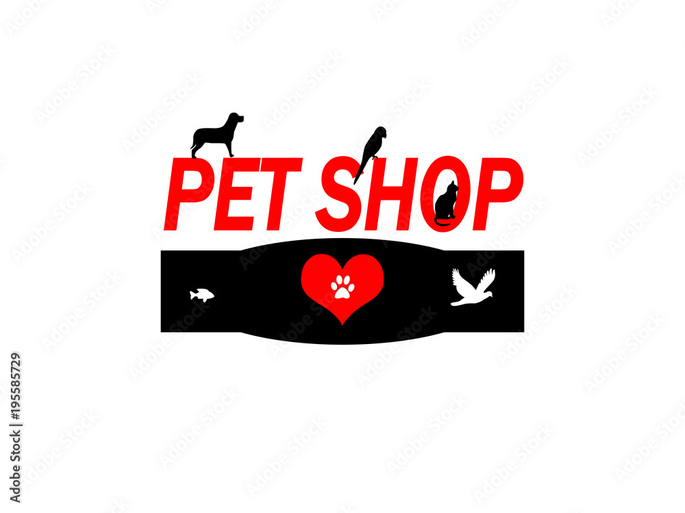
Pet shop
