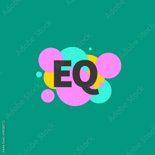 Vector EQ icon