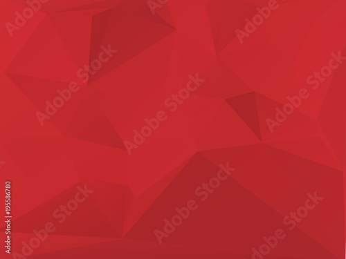 abstract red geometric pattern texture