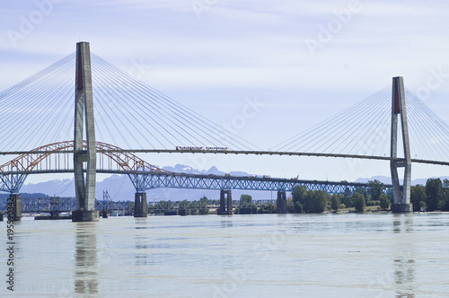 City of new westminster, BC CANADA © Victor