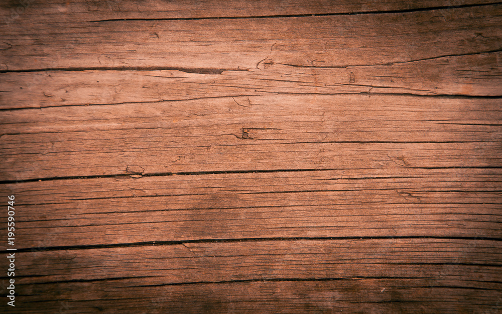 Fototapeta premium old wood texture brown 