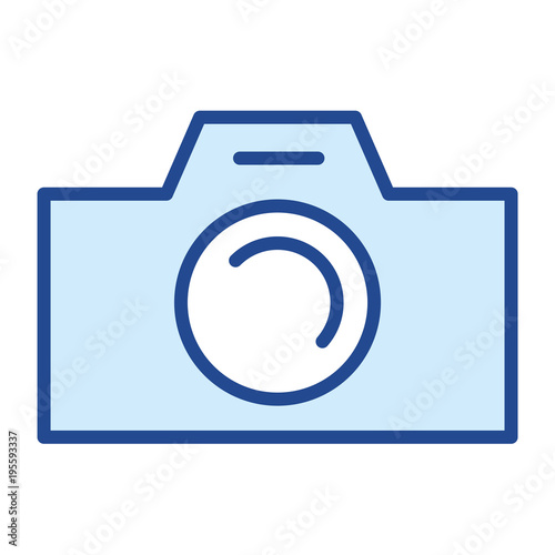 Kamera Vector Icon