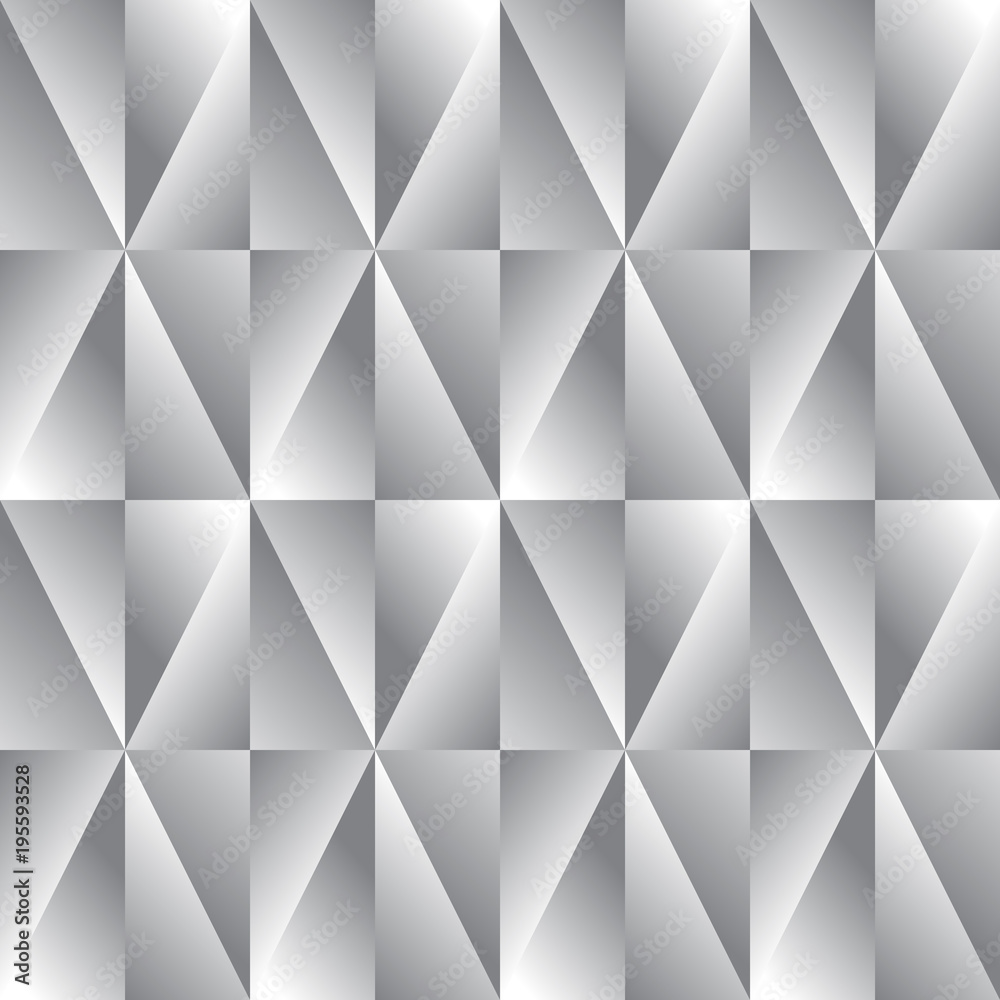 Isometric 3d Vector Background