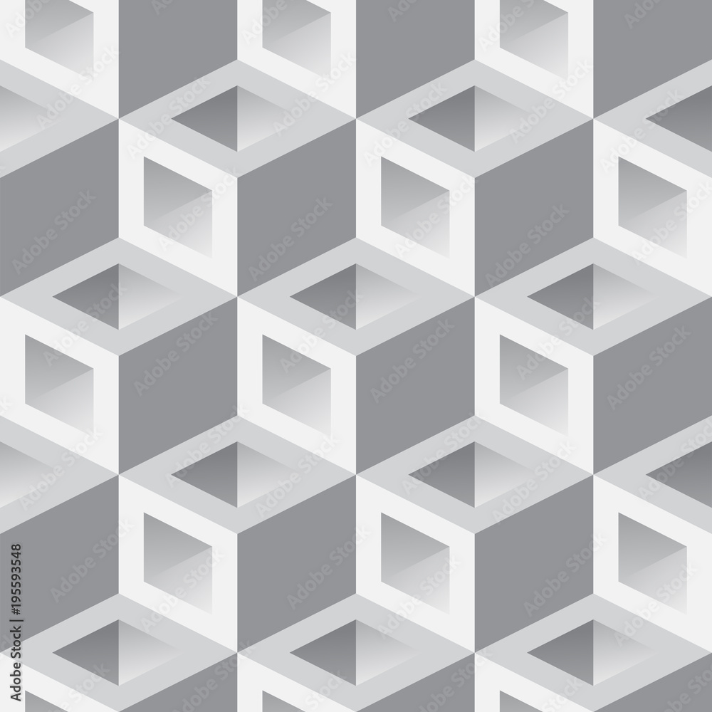 Isometric 3d Vector Background Isometric 3d Vector Background