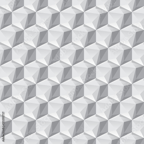 Isometric 3d Vector Background