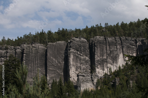 Adrspach Rock City
