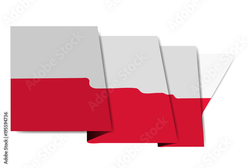 ポーランド 国旗 世界 アイコン