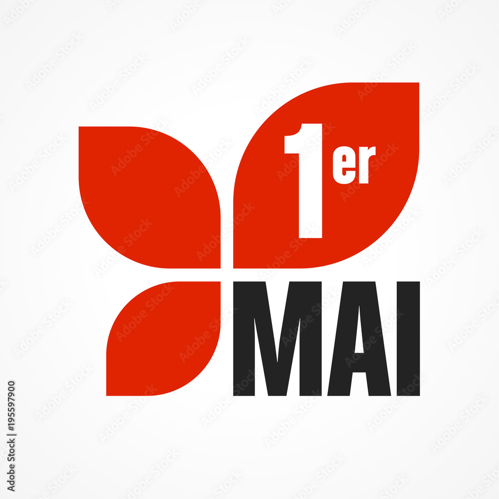 1er mai 1er mai