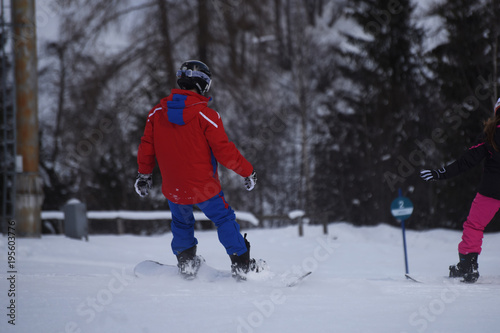 snowboard, maestro snowboard, bambini snowboard, sport invernali 