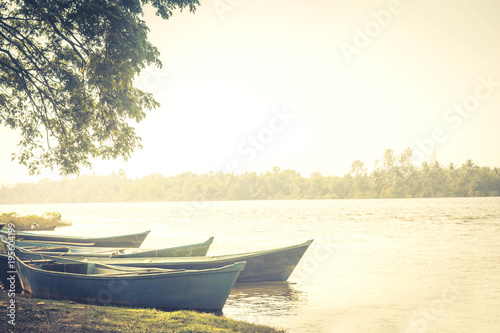 Photography river side beautiful landscape