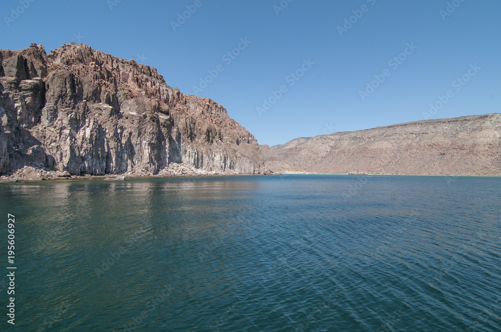 Isla espiritu santo sea of cortes, la paz baja california sur. MEXICO Isla espiritu santo sea of cortes, la paz baja california sur. MEXICO