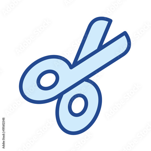 Schere Vector Icon
