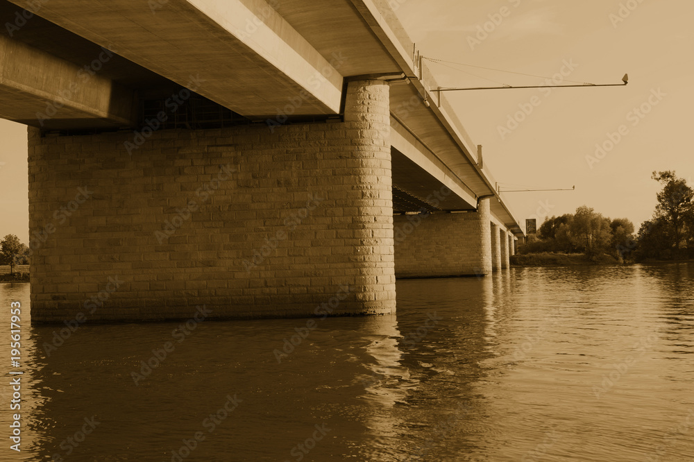 autobahnbrücke autobahnbrücke